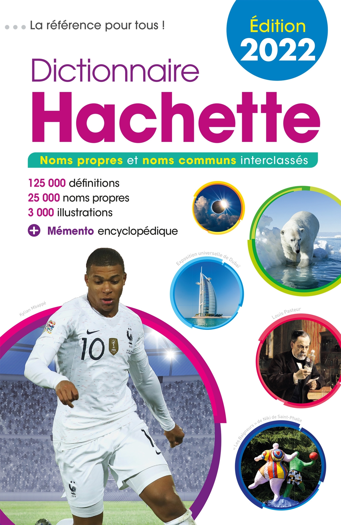 Dictionnaire Hachette 2022 - Bénédicte Gaillard - HACHETTE EDUC