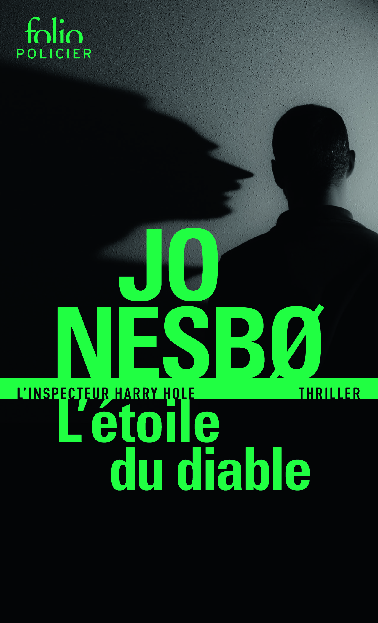 L'étoile du diable - Jo Nesbø - FOLIO