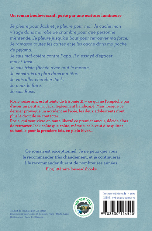 À la recherche de Jack - Mel Darbon - HELIUM