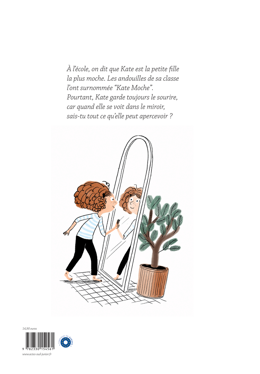 Kate Moche - Antoine Dole - ACTES SUD