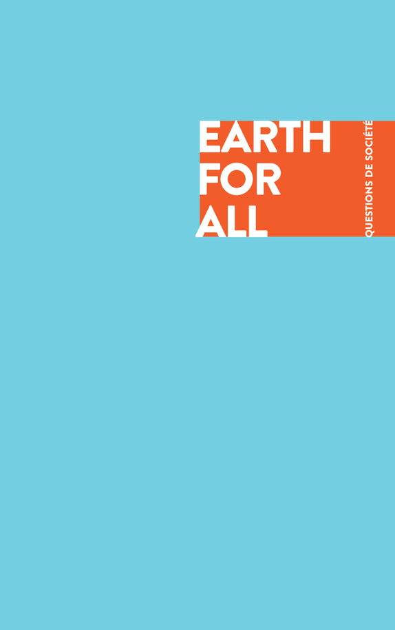 Earth for All - Jayati Ghosh - ACTES SUD