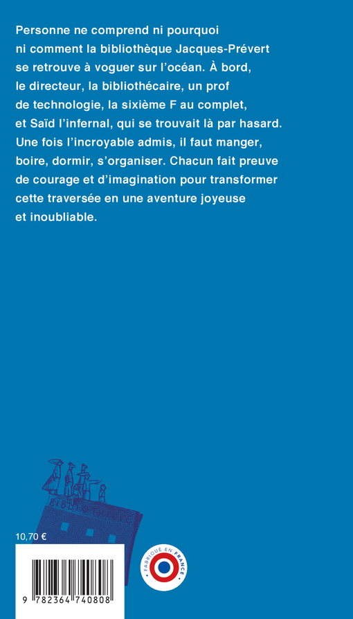 Encore heureux qu'il ait fait beau - Florence Thinard - THIERRY MAGNIER