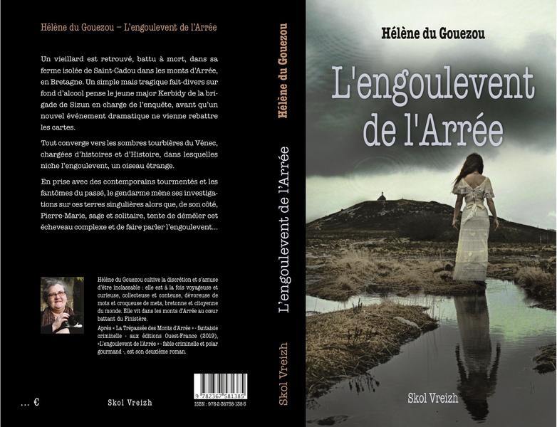 L'engoulevent de l'Arrée - Hélène du Gouezou - SKOL VREIZH