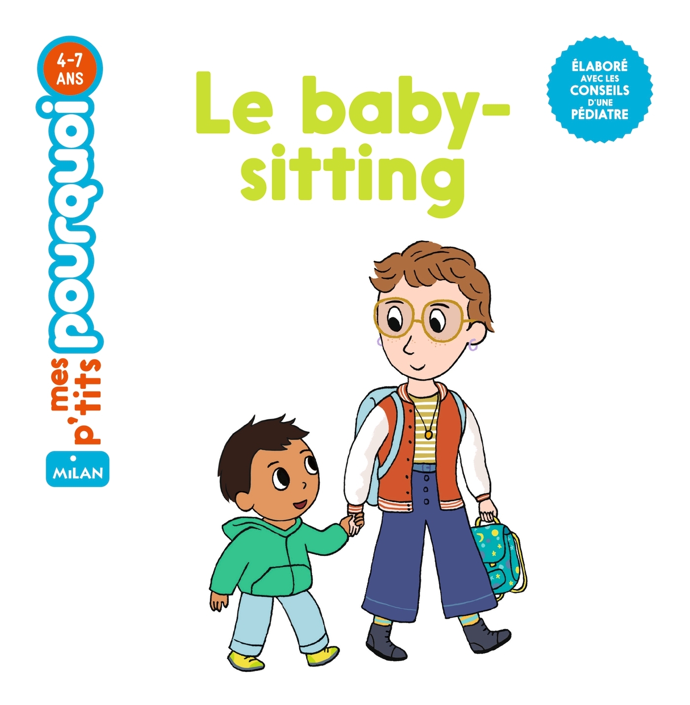 Le baby-sitting - Stéphanie Redoulès - MILAN