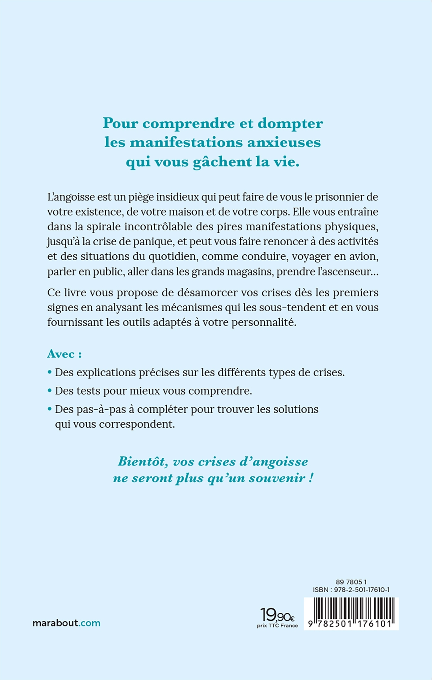 Mécanique des crises - David Carbonell - MARABOUT