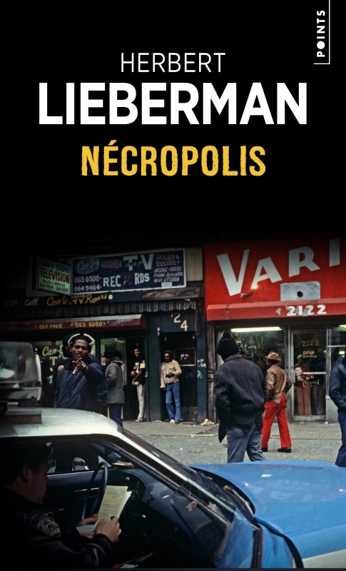Nécropolis - LIEBERMAN HERBERT - POINTS